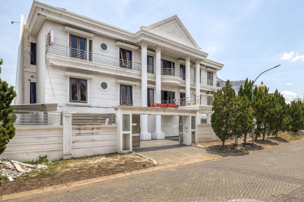 Koolkost @ Villa Puncak Tidar Μαλάνγκ Εξωτερικό φωτογραφία